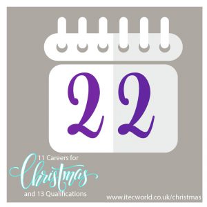 Advent Calendar Day 22