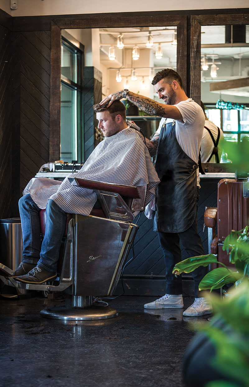 Pivot Point barbering fundamentals