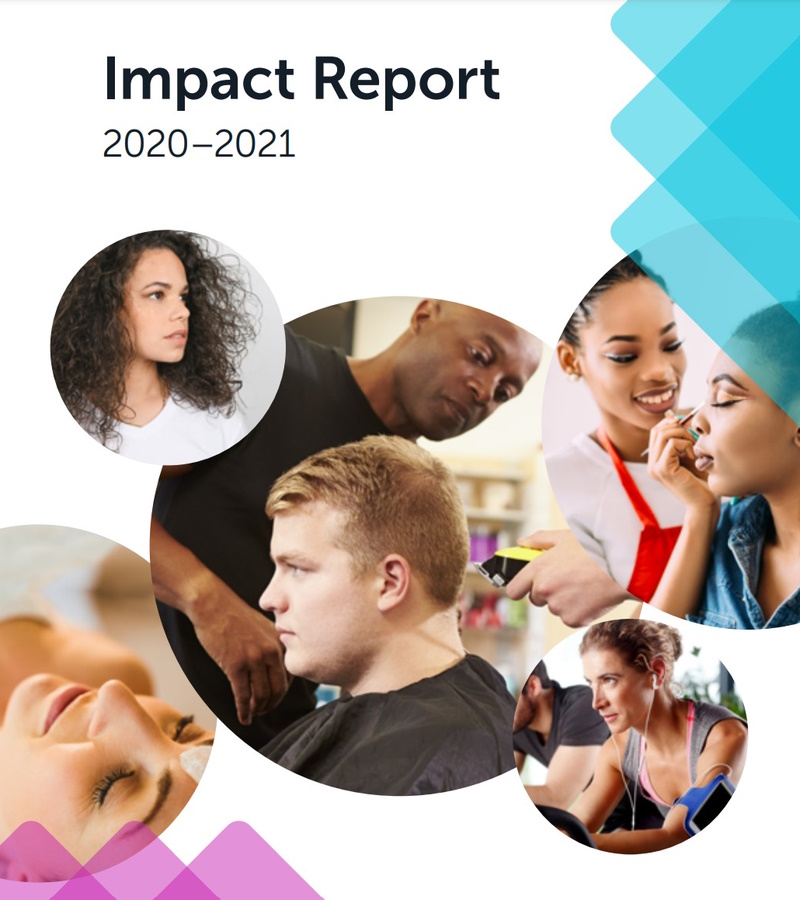 iTEC impact report (graphic)